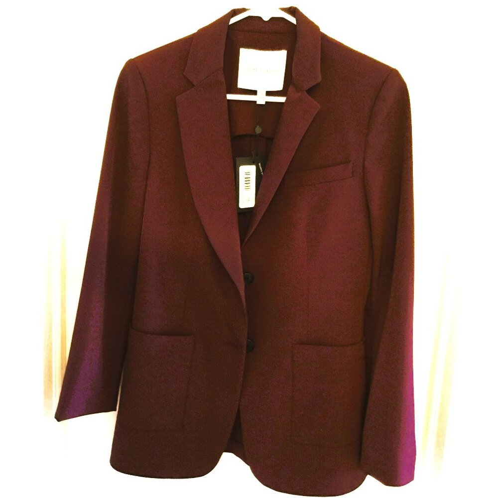 JUDITH & CHARLES MARSELLE BLAZER- NEW WITH TAGS